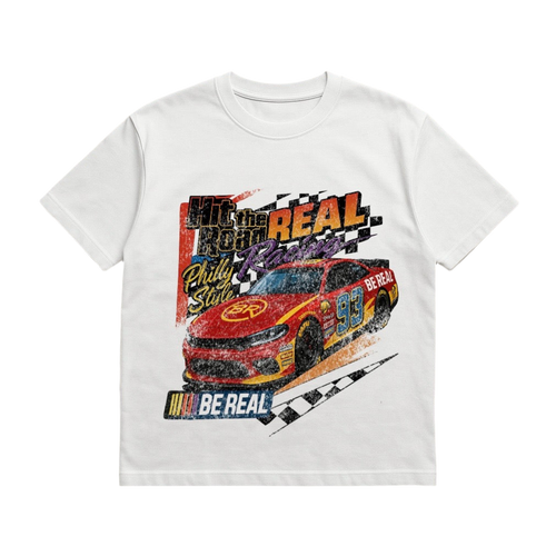 “NASCAR TEE” 🏎️