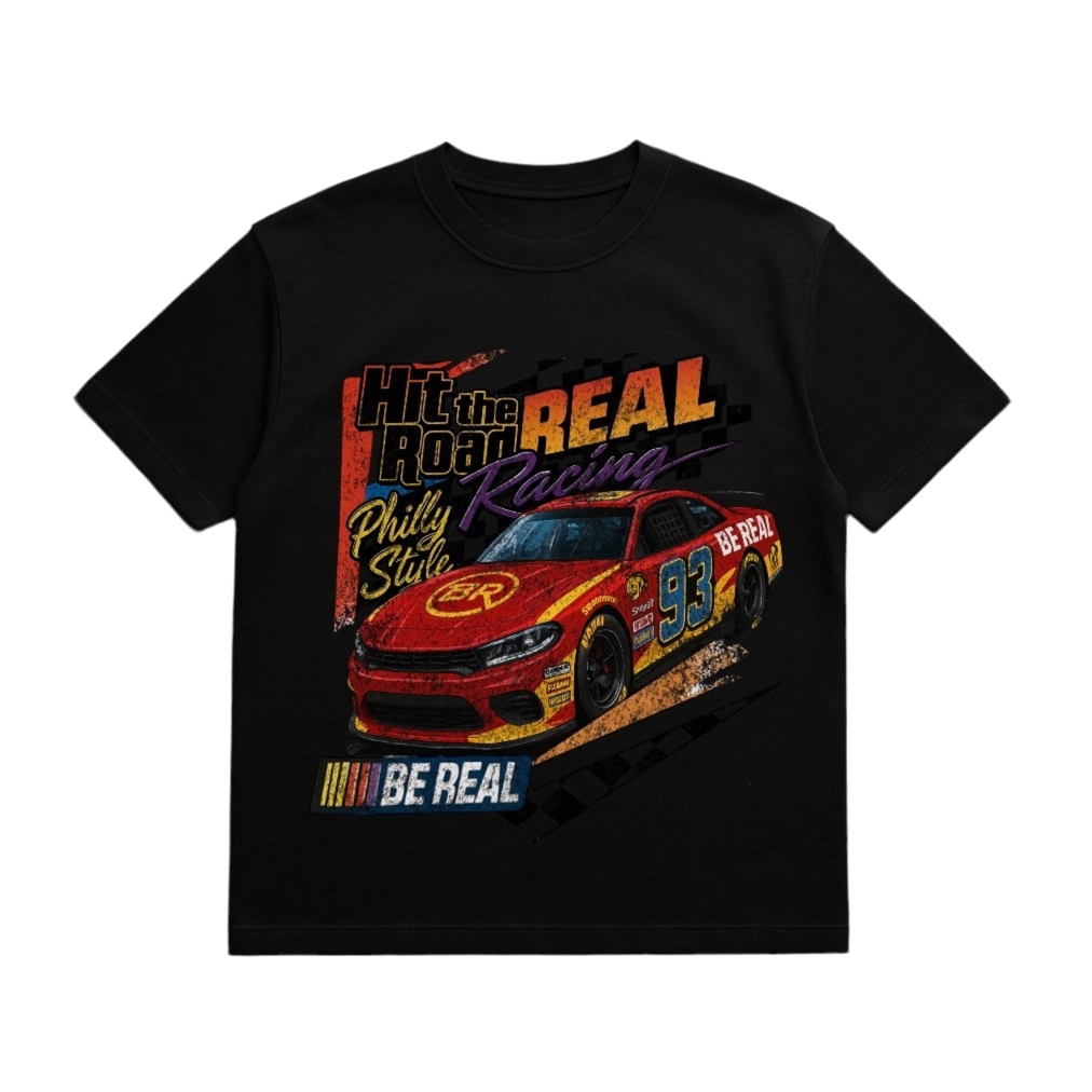 “NASCAR TEE” 🏎️