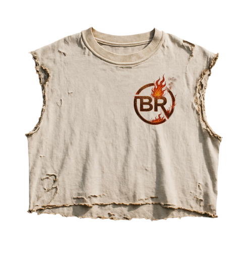 “BURNT TEE” 🔥🛩️🌎