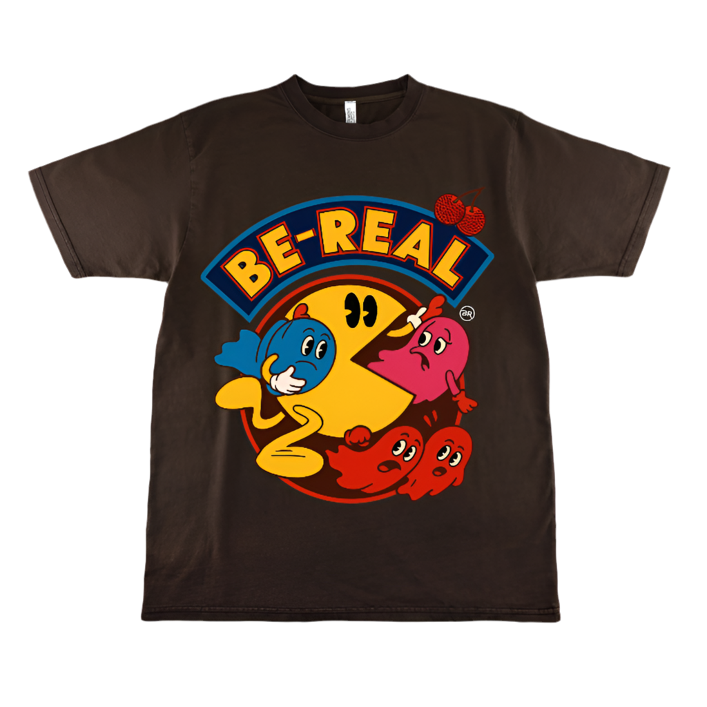 “Pac-Man” Tee