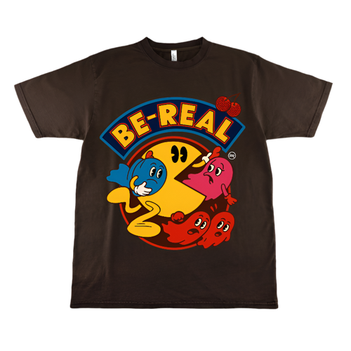 “Pac-Man” Tee