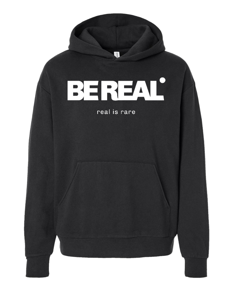 Signature “BeReal” Hoodie