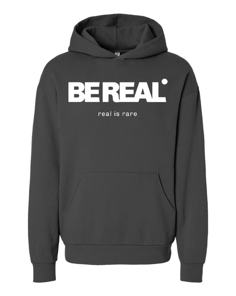 Signature “BeReal” Hoodie