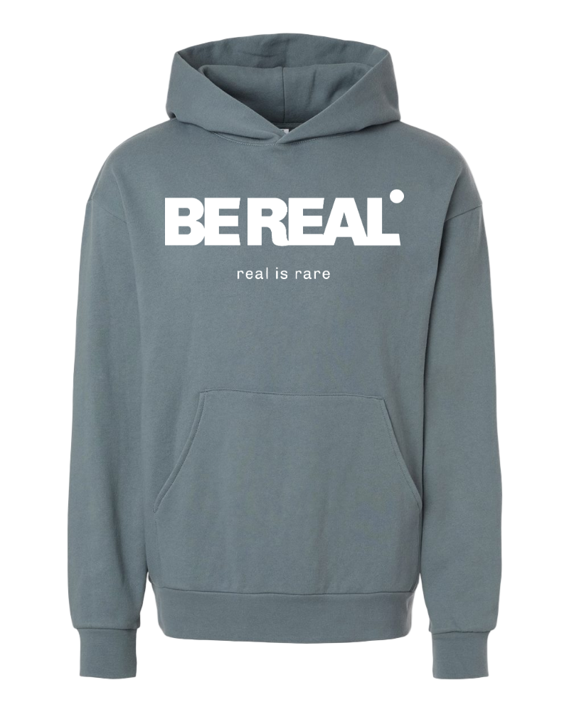 Signature “BeReal” Hoodie