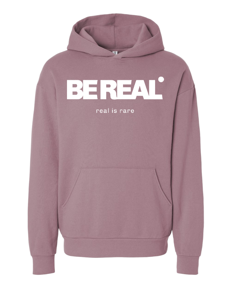 Signature “BeReal” Hoodie