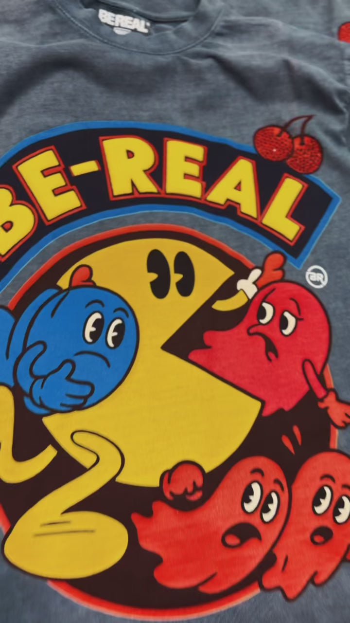 “Pac-Man” Tee